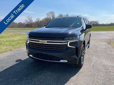 Used 2022 Chevrolet Tahoe LT