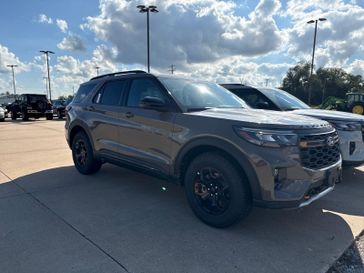 New 2027 Ford Explorer Tremor
