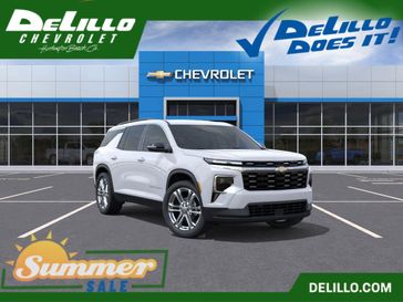 New 2025 Chevrolet Traverse FWD LT