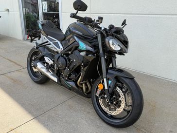 2026 Triumph Street Triple 765 RS