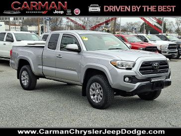 Used 2018 Toyota Tacoma SR