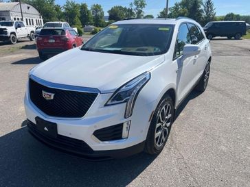 Used 2023 Cadillac XT5 SPORT&sol;PLATI 