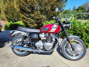 New 2025 Triumph BONNEVILLE T120 ELVIS EDT 