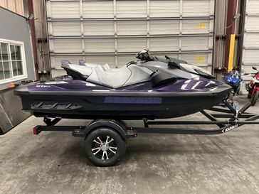 2025 SEA DOO GTI SE 130  in a Midnight Purple exterior color. Powersports of Modesto (209) 524-2955 modestopowersports.com 