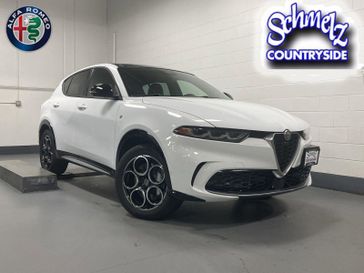 New 2024 Alfa Romeo Tonale Ti Eawd