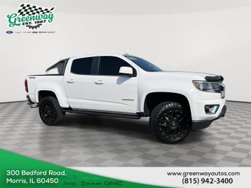 Used 2016 Chevrolet Colorado 4WD LT