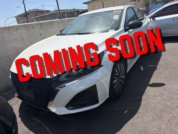 Used 2025 Nissan Altima 2.5 SV