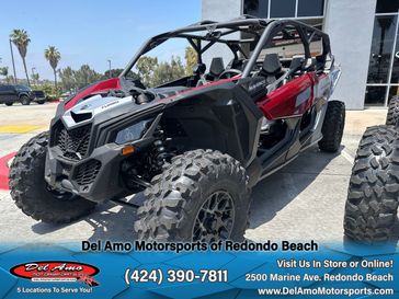 2024 Can-Am MAVERICK X3 MAX DS TURBO