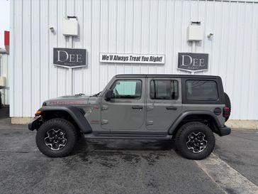 2023 Jeep Wrangler 4-Door