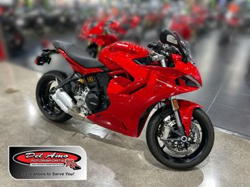 2024 Ducati SUPERSPORT 950  - DEMO 