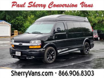 Used 2025 Chevrolet Express Cargo 