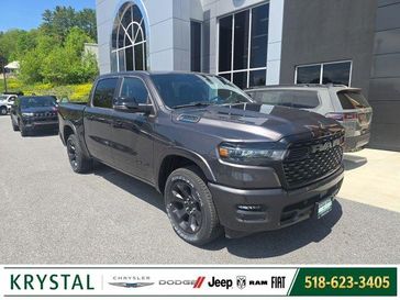 New 2026 RAM 1500 Big Horn Crew Cab 4x4 5'7' Box
