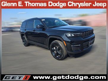 New 2025 Jeep Grand Cherokee L Limited 4x4