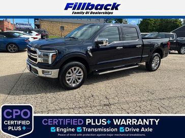 Used 2024 Ford F-150 Lariat
