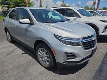 Used 2022 Chevrolet Equinox LT
