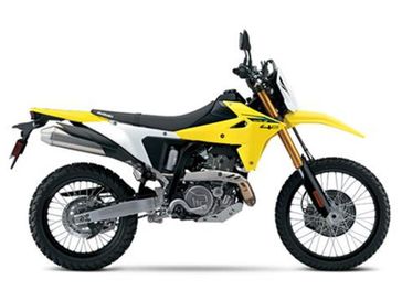 New 2026 Suzuki DR650SEM6 