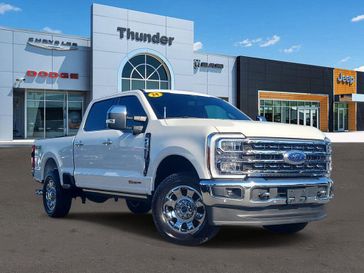 Used 2024 Ford F-250 Lariat