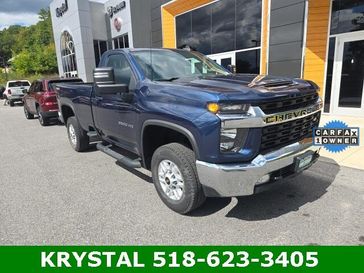 Used 2022 Chevrolet Silverado 2500HD LT