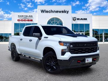 Used 2023 Chevrolet Silverado 1500 Custom Trail Boss