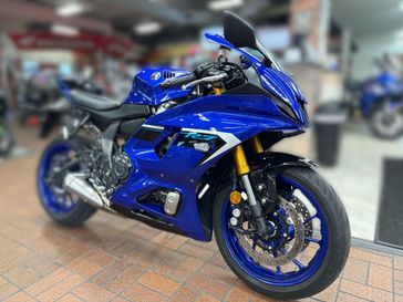 Used 2025 Yamaha YZF-R7 