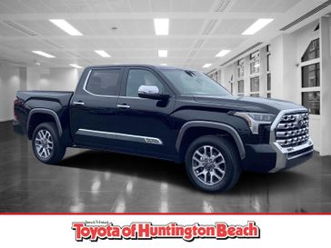 New 2025 Toyota Tundra 1794 Edition