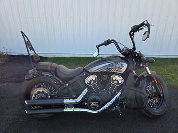 2021 Indian Motorcycle Scout Bobber Twenty (ABS) 