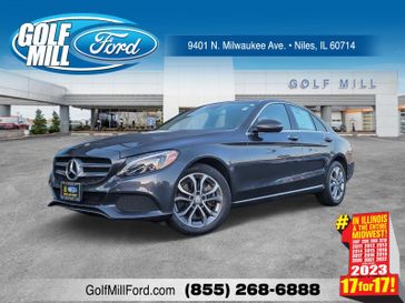 2016 Mercedes-Benz C-Class C 300