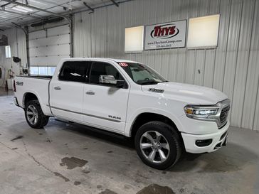 Used 2021 RAM 1500 Limited