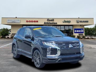 Used 2024 Mitsubishi Outlander Sport ES
