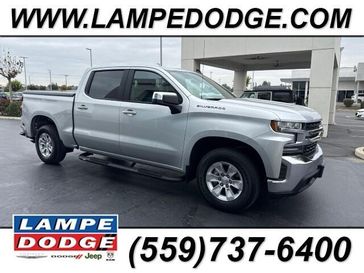 Used 2020 Chevrolet Silverado 1500 LT