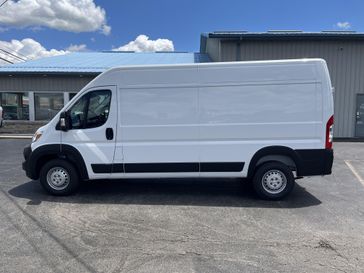 New 2026 RAM Promaster 2500 Tradesman Cargo Van High Roof 159' Wb