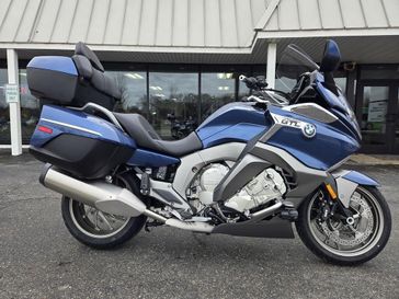 2025 BMW K 1600 GTL