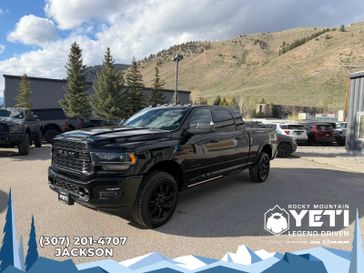Used 2020 RAM 3500 Limited