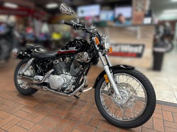 2026 Yamaha V STAR 250