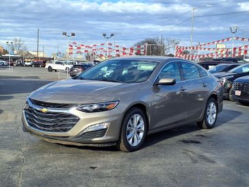 Used 2025 Chevrolet Malibu 1LT