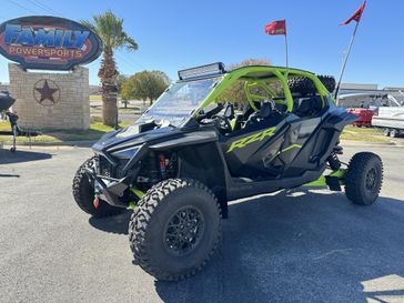 2024 Polaris RZR PRO R 4 ULTIMATE MATTE ONYX BLACK