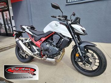 New 2025 Honda CB750 HORNET 