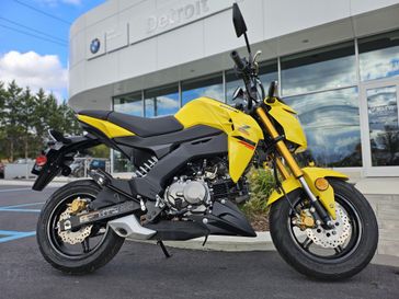 Used 2022 Kawasaki Z125 PRO 