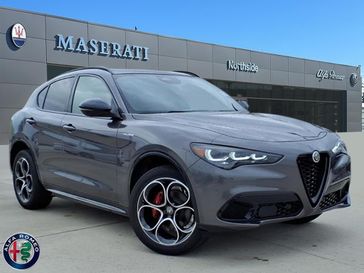 New 2025 Alfa Romeo Stelvio Veloce