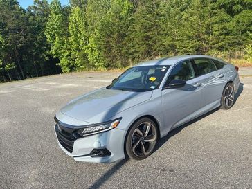 Used 2022 Honda Accord Sport