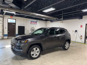 Used 2022 Jeep Compass Latitude