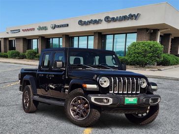 Used 2021 Jeep Gladiator Overland
