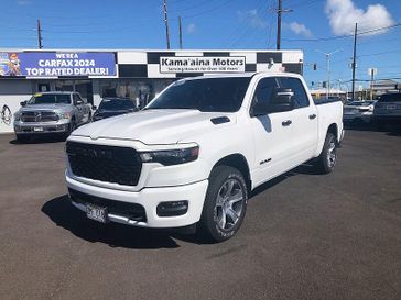 2025 RAM 1500 Tradesman Crew Cab 5'7 Box