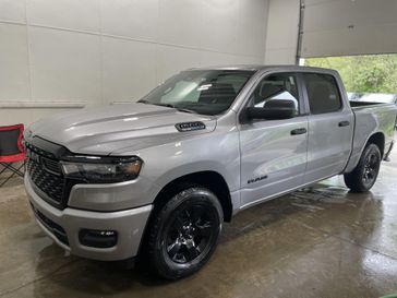 2025 RAM 1500 Tradesman Crew Cab 4x4 5'7' Box