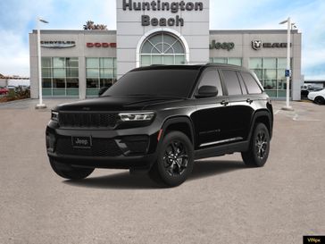 2024 Jeep Grand Cherokee Altitude X 4x2
