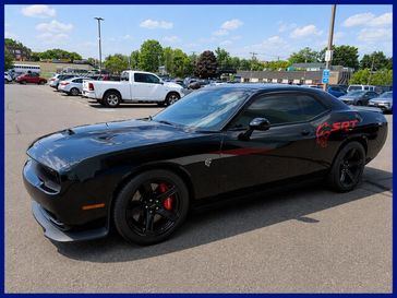 Used 2017 Dodge Challenger SRT Hellcat