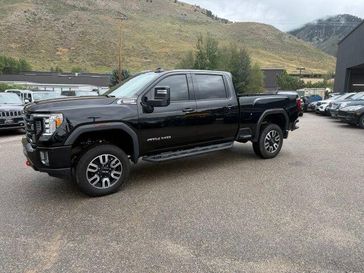 Used 2021 GMC Sierra 2500HD AT4