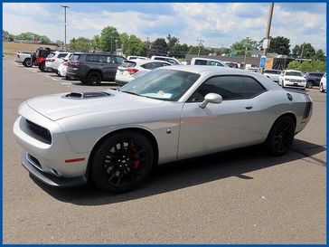 Used 2021 Dodge Challenger R/T Scat Pack