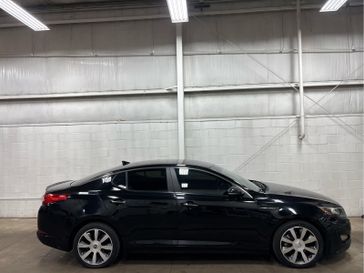 2013 Kia Optima SX