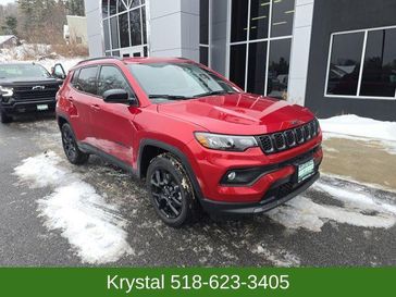 New 2026 Jeep Compass Latitude Altitude 4x4